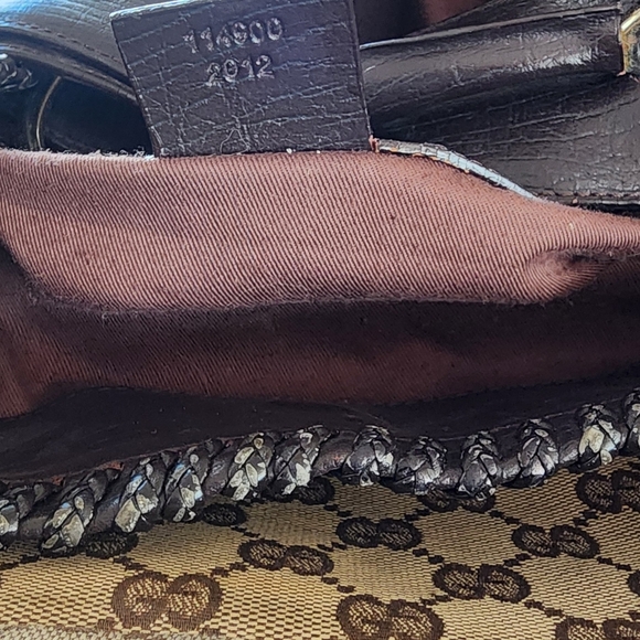 Gucci Horsebit Bag - Picture 2 of 6